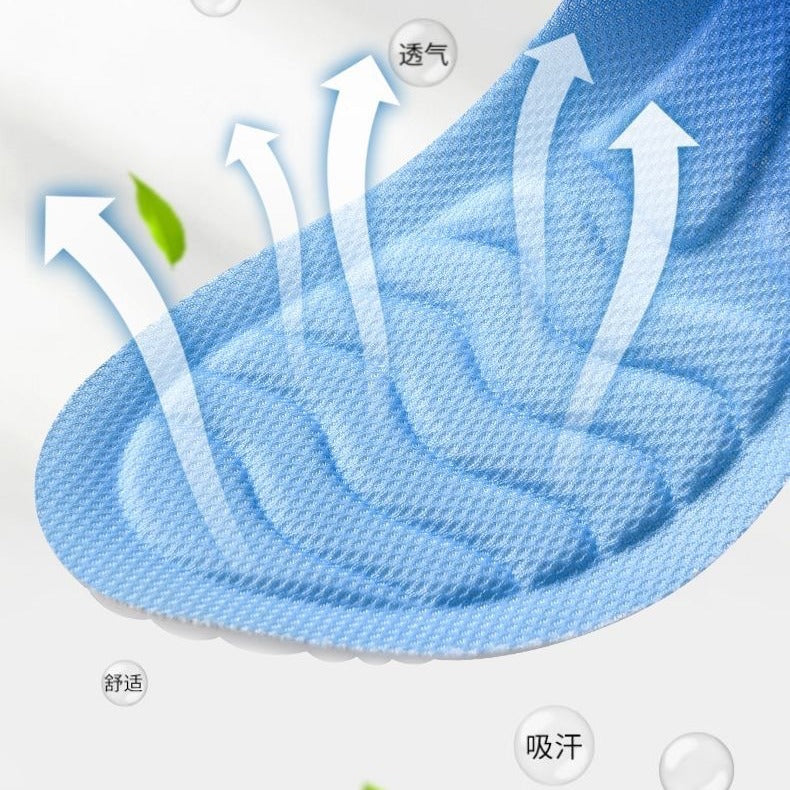 CloudStep™ CloudCushion Insoles